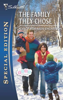 Cover image for The Family They Chose